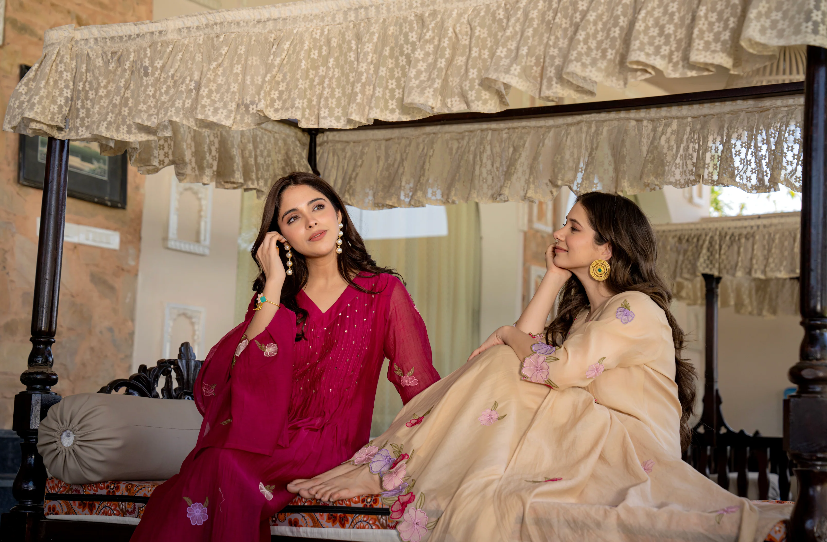 Rani Rose Ensemble Suit Set - Image 19