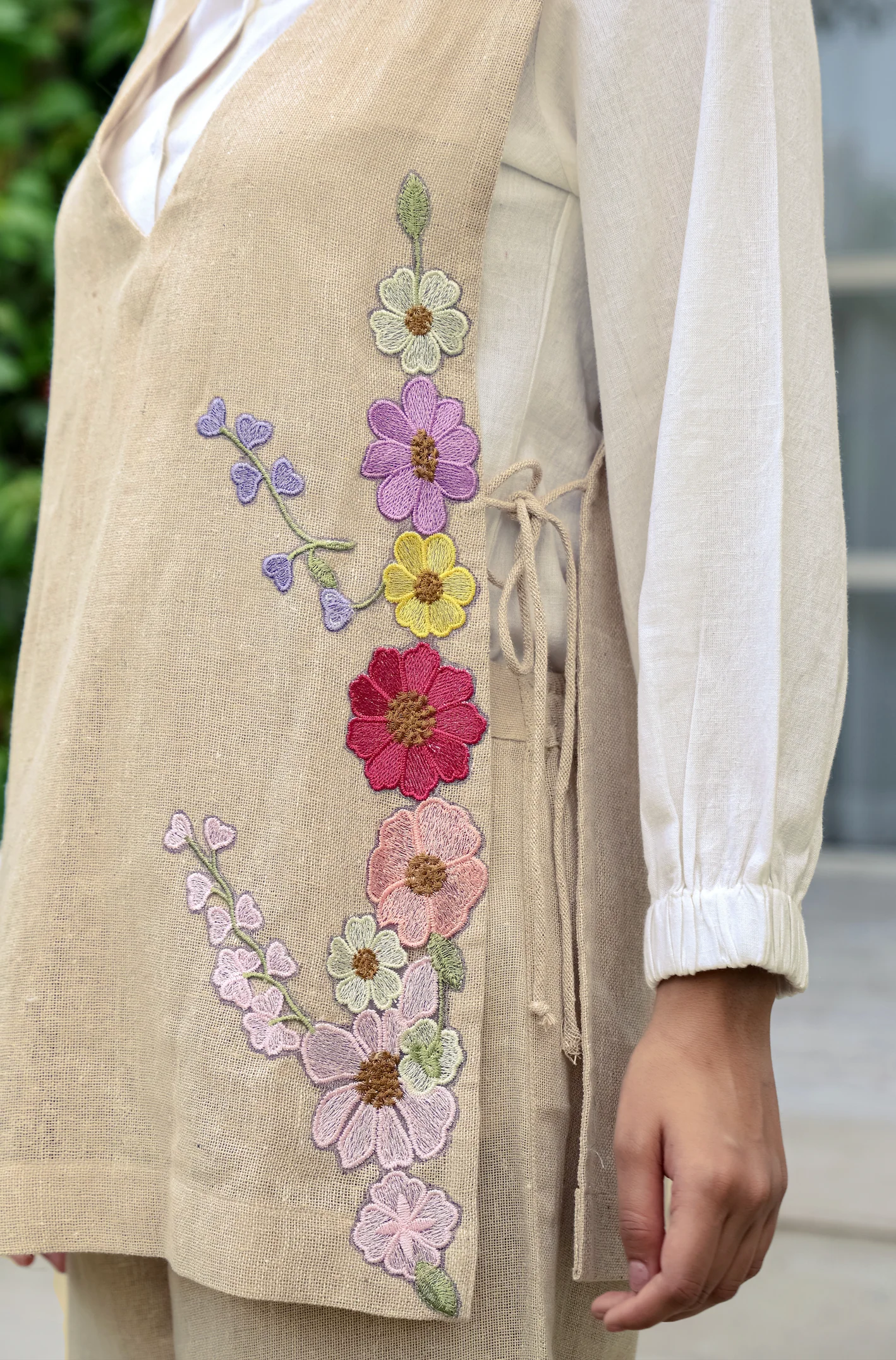 Jute Grace Co-ord Set - Image 10