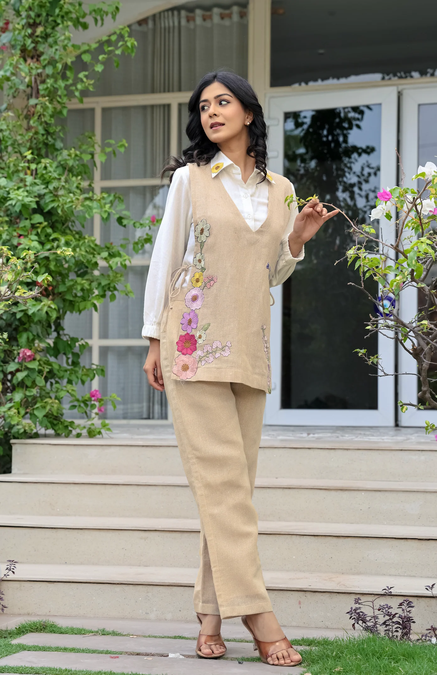Jute Grace Co-ord Set - Image 14