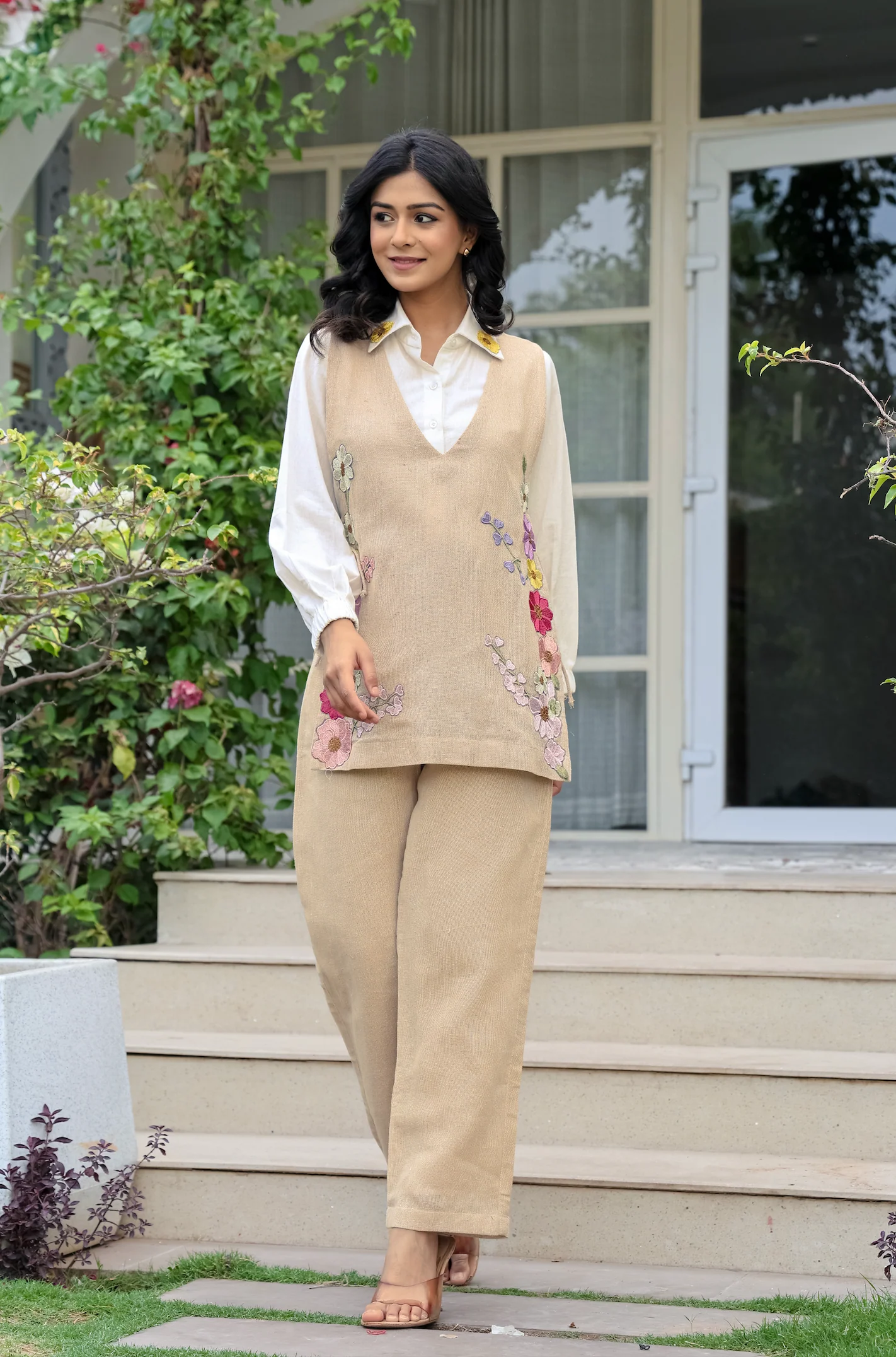 Jute Grace Co-ord Set - Image 5
