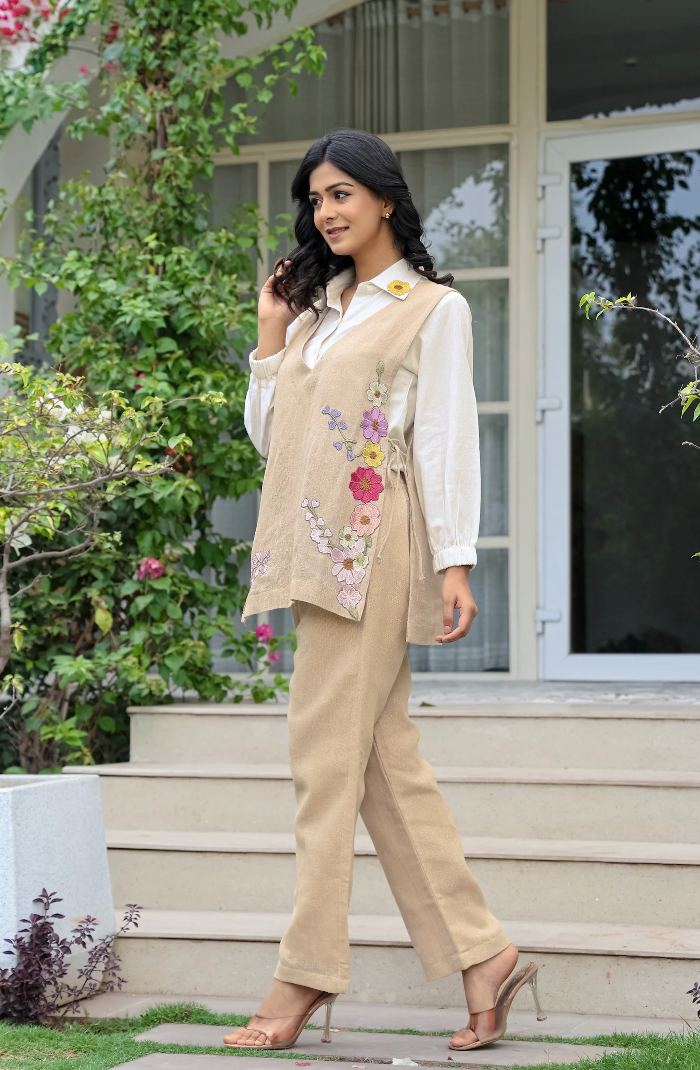 Jute Grace Co-ord Set - Image 6