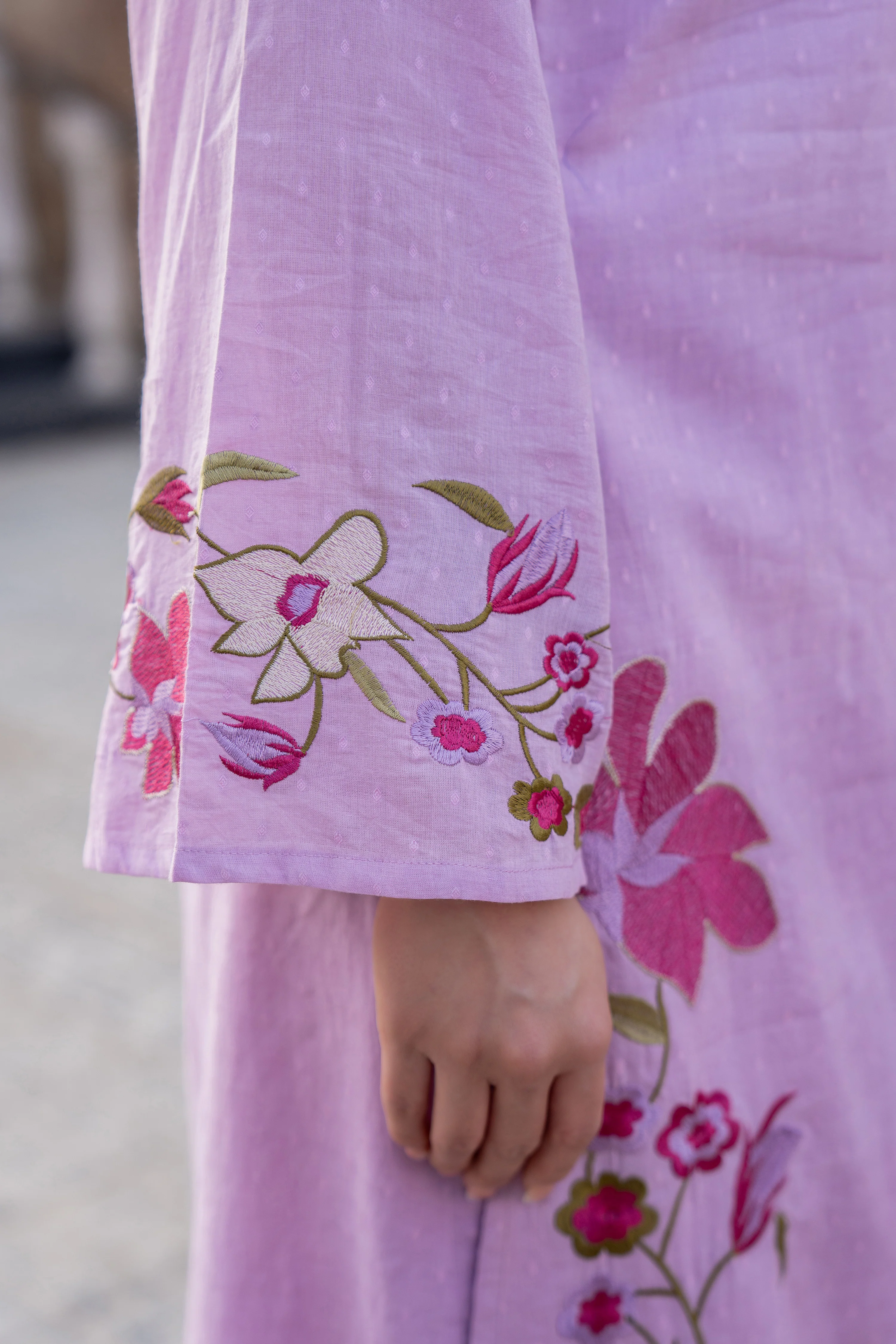 Lilac Blossom Suit Set - Image 11
